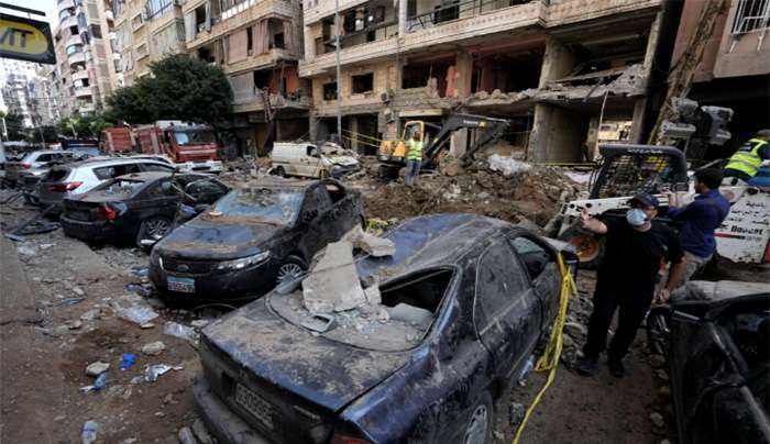 (AP Photo/Bilal Hussein)