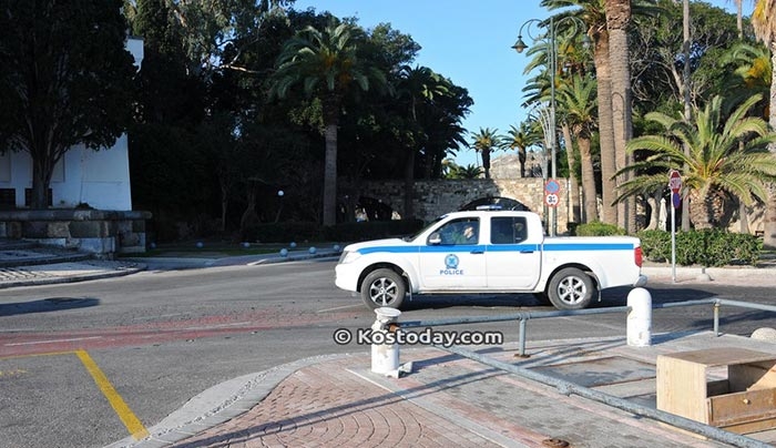 ΕΚΛΕΨΑΝ ΑΠΟ ΣΧΟΛΕΙΟ ΤΗΣ ΚΩ ΤΕΧΝΙΚΟ ΕΞΟΠΛΙΣΜΟ ΚΑΙ ΤΡΟΦΙΜΑ