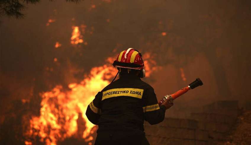 Την 1η Μαΐου ξεκινά η αντιπυρική περίοδος- Συστάσεις τους πολίτες