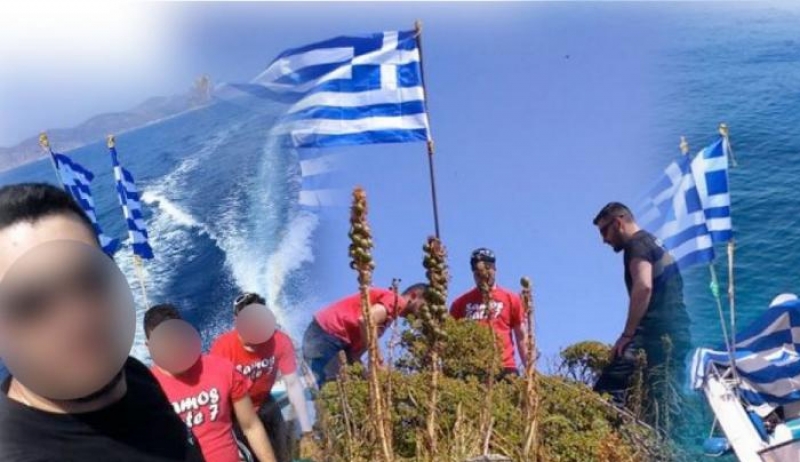 Σύμβουλος Ερντογάν: «Μωρό» η Ελλάδα απέναντι στην Τουρκία – Μαζέψαμε όλες τις ελληνικές σημαίες από τις βραχονησίδες