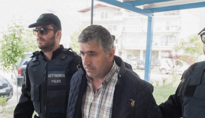 Ευχαριστίες προς τις ελληνικές αρχές από τον 38χρονο Τούρκο μετά την απέλασή του (βίντεο)