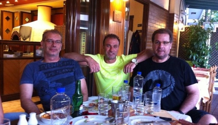 Η επιστολή παραίτησης του Μανώλη Πλευράκη
