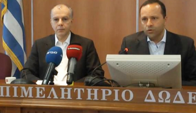 Κοινή συνέντευξη τύπου Καμπουράκη - Πάππου - Μπόνη (ΒΙΝΤΕΟ)