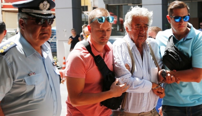 Τραγωδία στην Αίγινα: Προσωρινά ελεύθερος ο 77χρονος χειριστής του ταχύπλοου