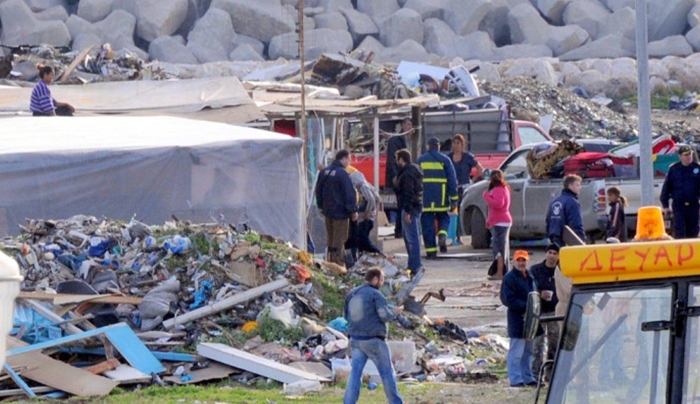 Επιχειρησιακό σχέδιο δράσης για την κοινωνική ένταξη των Ρομά από την Περιφέρεια Νοτίου Αιγαίου