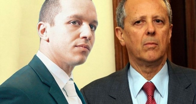 Μπαλτάκος σε Κασιδιάρη: "Λυπάμαι για λογαριασμό σου"
