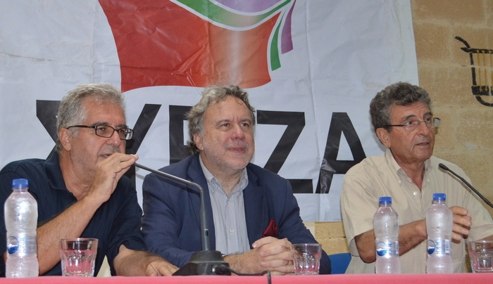 Γ. Κατρούγκαλος από Κω: ο ΣΥΡΙΖΑ όχι μόνο είναι πρώτο κόμμα αλλά μπορεί να πετύχει ακόμα και αυτοδυναμία