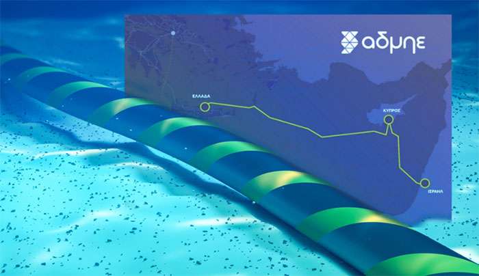 ΑΔΜΗΕ: Τι σηματοδοτεί η είσοδος της Meridiam στο καλώδιο Ελλάδας – Κύπρου – Ισραήλ