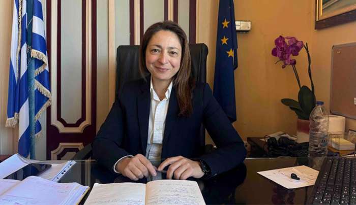 Μήνυμα Κωνσταντίνας Σβύνου, για την επέτειο του Πολυτεχνείου