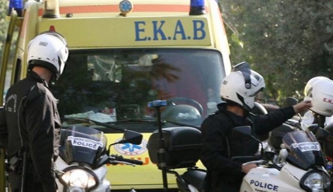 ΣOK στην Κατερίνη – Πυροσβέστες βρήκαν νεογέννητο βρέφος σε φωταγωγό πολυκατοικίας