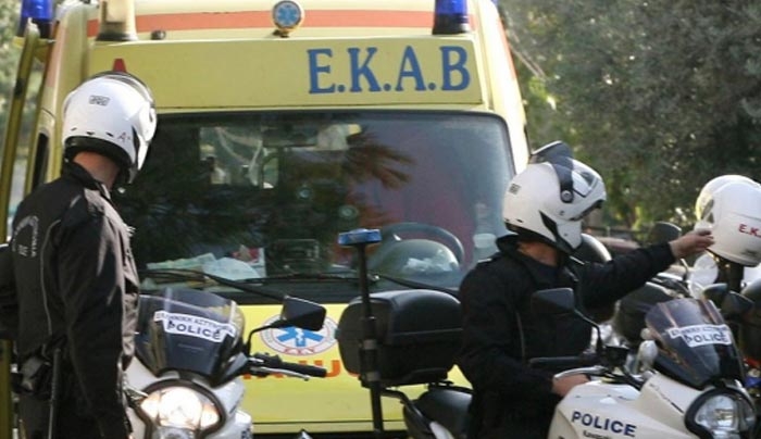 ΣOK στην Κατερίνη – Πυροσβέστες βρήκαν νεογέννητο βρέφος σε φωταγωγό πολυκατοικίας