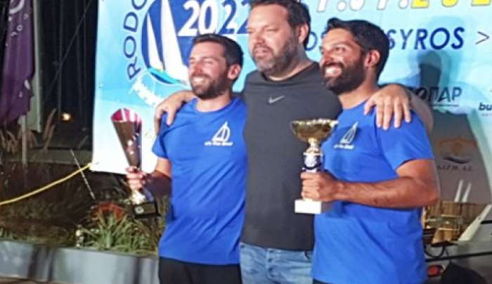 Έπεσε η αυλαία στο “Rodos Cup”