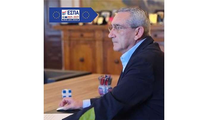 Ένταξη της πράξης «Παρεμβάσεις ενίσχυσης αναρριχητικού τουρισμού στην Κάλυμνο» στο Πρόγραμμα «Νότιο Αιγαίο 2021–2027»