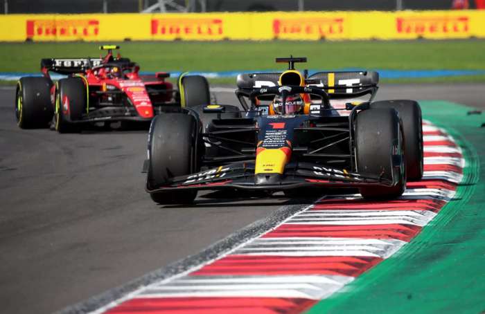 Formula 1: Ο Μαξ Φερστάπεν έγραψε ιστορία στο Μεξικό