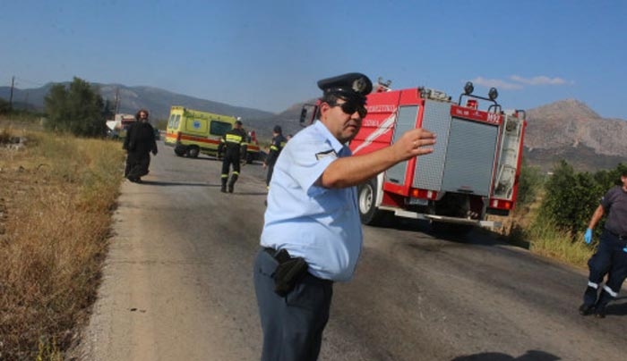 Κρήτη: Φρίκη στην εθνική οδό - Χτύπησε, σκότωσε και εγκατέλειψε πεζό!
