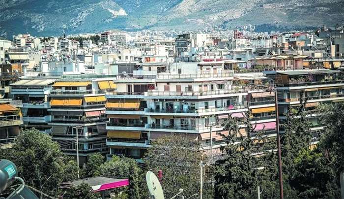 Στα ύψη τιμές και ενοίκια γραφείων και καταστημάτων