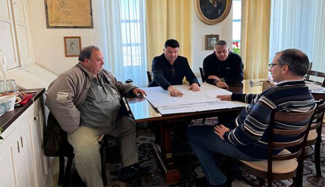 Ολοκλήρωση Διαδικασίας Επανακαθορισμού Χερσαίας και Καθορισμού Θαλάσσιας Ζώνης Λιμένα Σκάλας Πάτμου