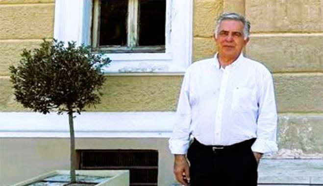 Κοινοβουλευτική Αναφορά του Βασίλη Α. Υψηλάντη για ένταξη στο μέτρο "express visa" της Πάτμου