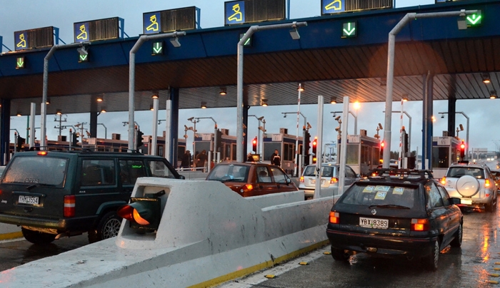 Πότε θα ξεκινήσει η εφαρμογή των αναλογικών διοδίων - Τι ανέφερε ο υπουργός