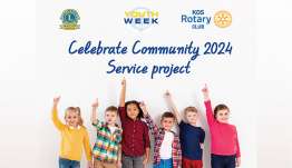 ΛΕΣΧΗ LION CLUB KOS & ROTARY CLUB KOS – YOUTH WEEK – ΣΕΠΤΕΜΒΡΙΟΣ 2024