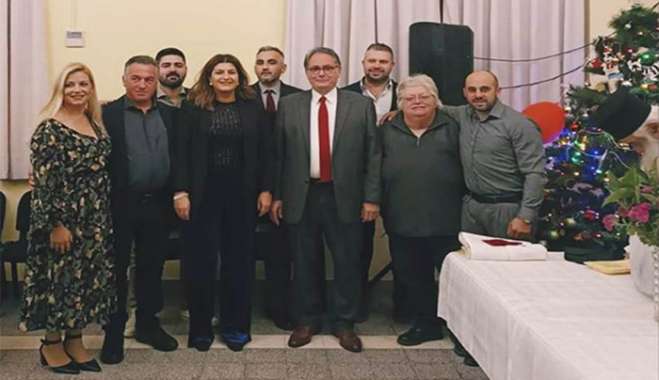 ΟΡΙΣΜΟΣ ΑΝΤΙΔΗΜΑΡΧΩΝ ΚΑΙ ΕΝΤΕΤΑΛΜΕΝΩΝ ΣΥΜΒΟΥΛΩΝ ΔΗΜΟΥ ΝΙΣΥΡΟΥ
