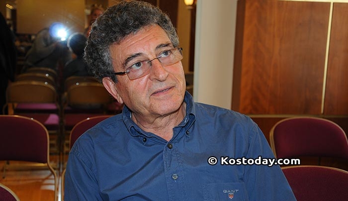 Η. Καματερός: συναντήσεις στη Ρόδο με ΕΒΕΔ και Περιφερειάρχη, επίσκεψη στο Καστελλόριζο