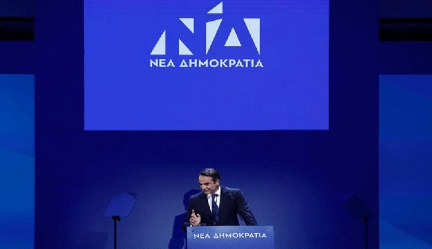 Αλλαγές στο κόμμα ανακοινώνει ο Μητσοτάκης