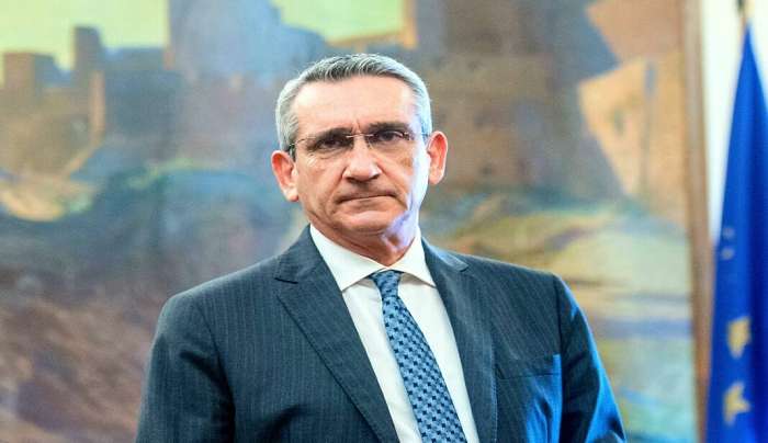 Εκλογές 2023 – Χατζημάρκος: ''Το Ειδικό Χωροταξικό στα νησιά σε πρώτο πλάνο''
