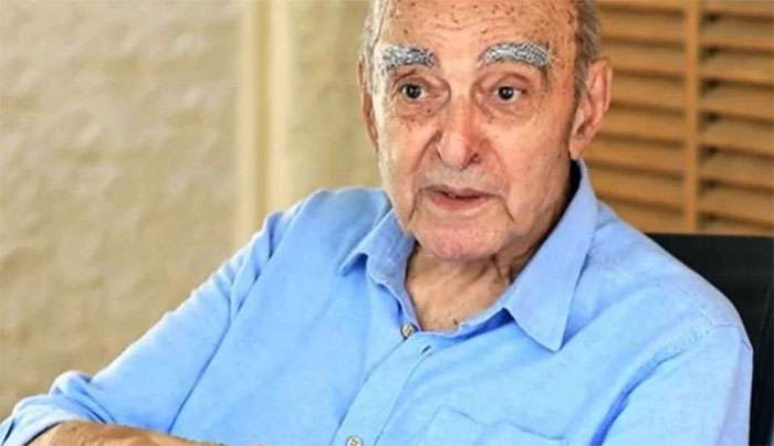 Πέθανε ο ναύαρχος Αντώνης Θεοχάρης - Θρήνος στις Ένοπλες Δυνάμεις