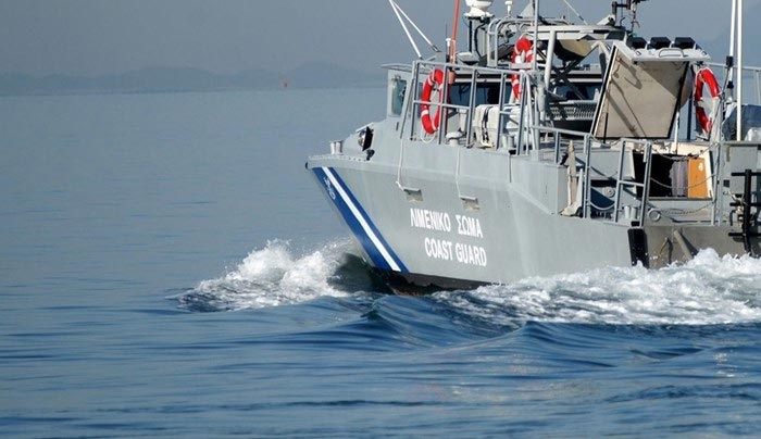 Σκάφη του Λιμενικού έδιωξαν τουρκικό αλιευτικό έξω από το Κουνουπέλι