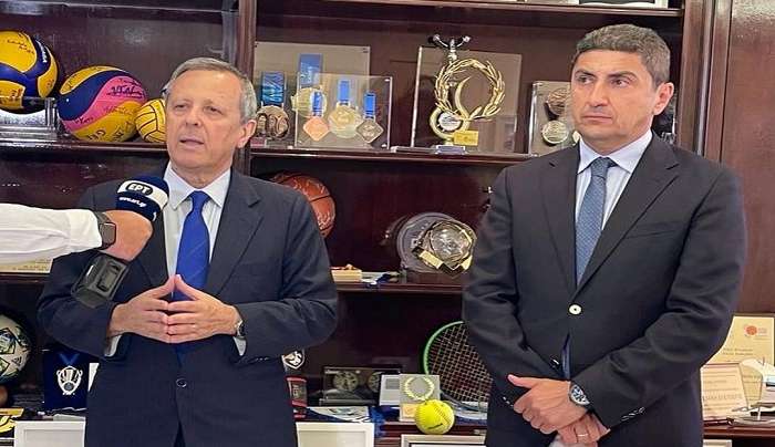 Δεν συμφώνησαν Αυγενάκης και ΕΠΟ για το Μητρώο
