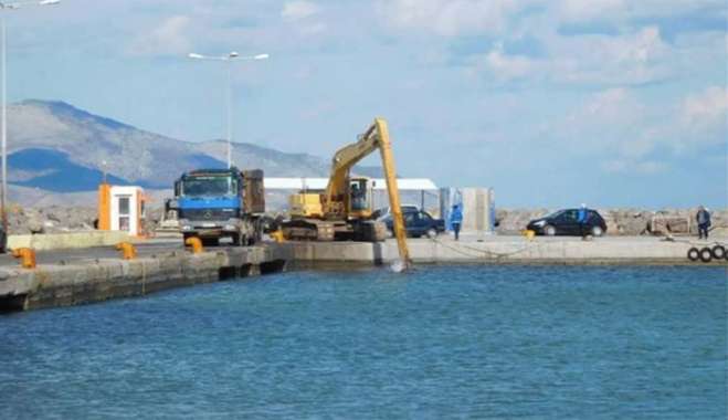 “Πράσινο φως” από το ΥΝΑΝΠ για αποκατάσταση λειτουργικών βαθών στο λιμάνι Μαστιχαρίου-Βελτιώνεται η λειτουργικότητα του