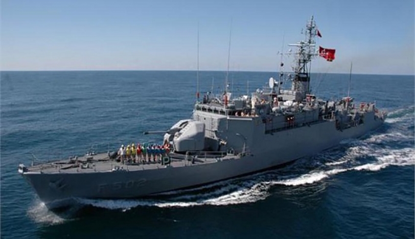 Οι Τούρκοι καταγγέλλουν παρενόχληση από ελληνικό πλοίο στο Νότιο Αιγαίο