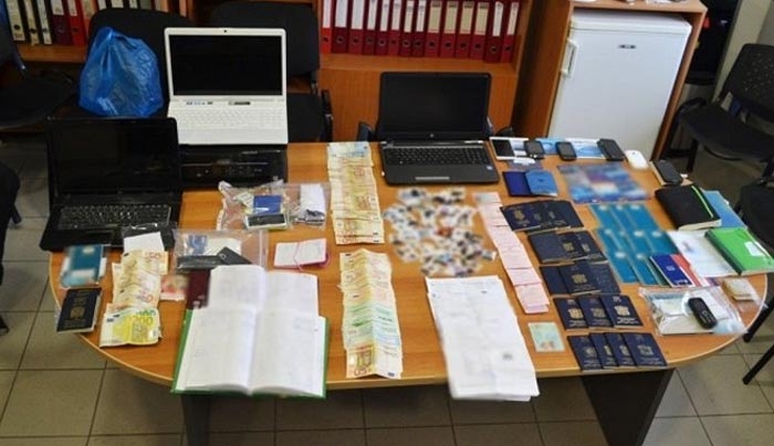 Χορός εκατομμυρίων για τη μαφία των δουλεμπόρων (ΒΙΝΤΕΟ)