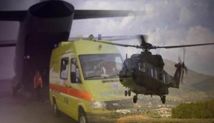 «Αερογέφυρα ζωής» για νεογέννητο αγοράκι από τη Ρόδο