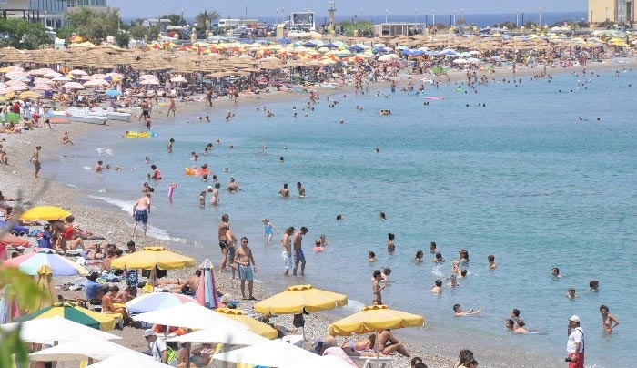 Σταθερά στις τρεις πρώτες θέσεις παγκοσμίως οι ακτές της Ελλάδας