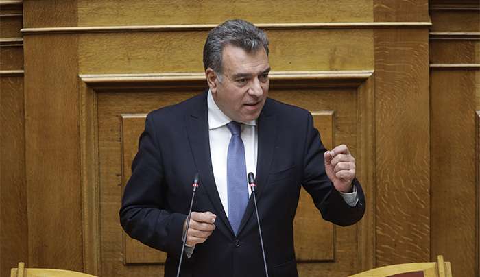 «Παρέμβαση του Μάνου Κόνσολα για την καθυστέρηση στην ολοκλήρωση του διαγωνισμού για τα επιδοτούμενα δρομολόγια στα Δωδεκάνησα»