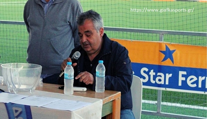 Στους εκπροσώπους του βορείου συγκροτήματος μίλησε ο Παναγιώτης Διακοφώτης (Video)