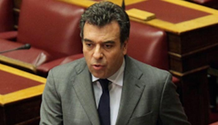 Πρόταση του Μ. Κόνσολα για αποκατάσταση των μειωμένων συντελεστών ΦΠΑ στα νησιά...