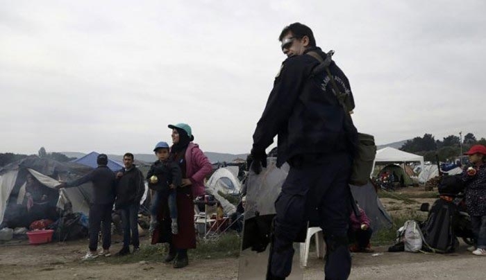 Δωρεά 1,1 εκατ. ευρώ προς την ΕΛ.ΑΣ. από την Τσεχία