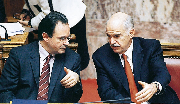 Αποκάλυψη - βόμβα: Θα έσωζαν την Ελλάδα το 2009 χωρίς το ΔΝΤ - Το σχέδιο που δόθηκε στην Αθήνα και η άρνηση Παπανδρέου
