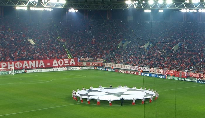 Με την Χάποελ Μπερ Σεβά ο Ολυμπιακός στο Champions League