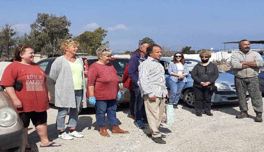 Για πρώτη φορά, ο Δήμος Κω στέκεται δίπλα στους εθελοντές φιλόζωους κατοίκους του νησιού
