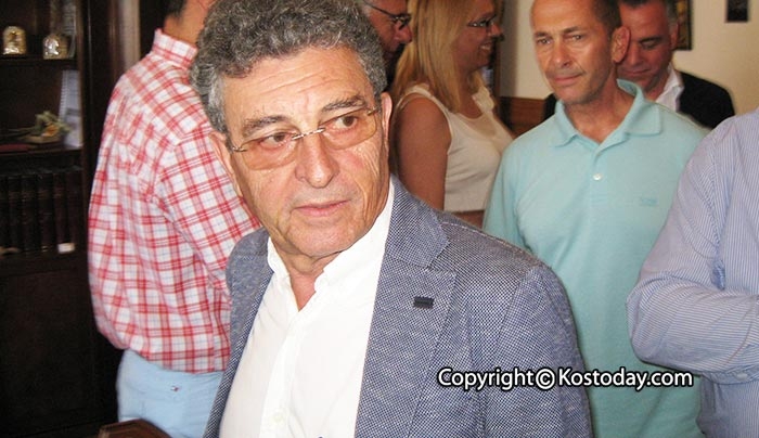 Ηλίας Καματερός: η κυβέρνηση υπερασπίζεται τον κοινωνικό χαρακτήρα του ασφαλιστικού συστήματος