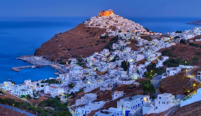 Αστυπάλαια: Η πεταλούδα του Αιγαίου μέσα από ένα εντυπωσιακό βίντεο!