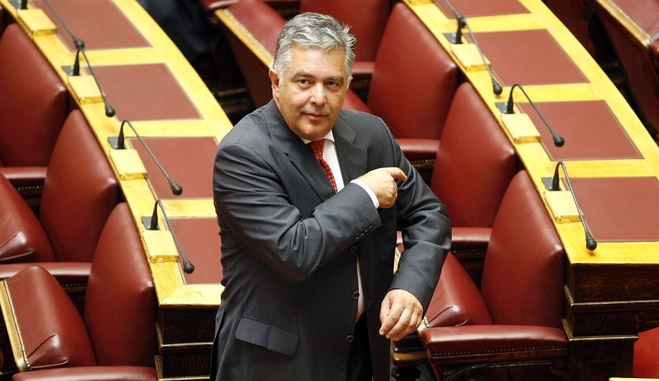 Δήλωση Υψηλάντη για.. λαϊκισμό, λιποταξία και προσωπικό βόλεμα