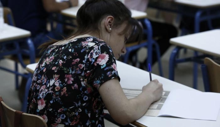 Πρόταση για εισαγωγή σε ΑΕΙ και ΤΕΙ μόνο με το απολυτήριο λυκείου