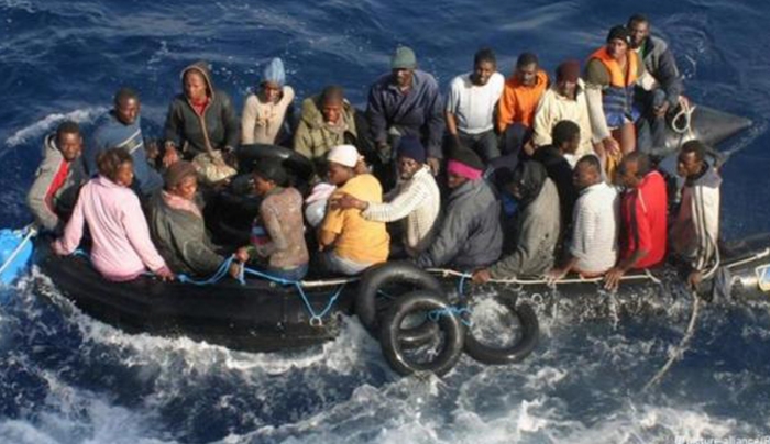 32 λαθρομετανάστες συνελήφθησαν στην πόλη της Κω στις 22/01