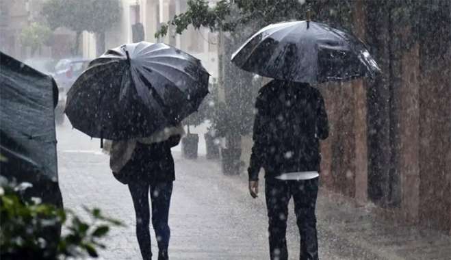 Καιρός σήμερα: Τοπικές λασποβροχές με 8 μποφόρ και θερμοκρασίες έως 24 βαθμούς Κελσίου