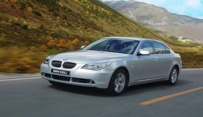 Ανάκληση για πάνω από μισό εκατομμύριο BMW